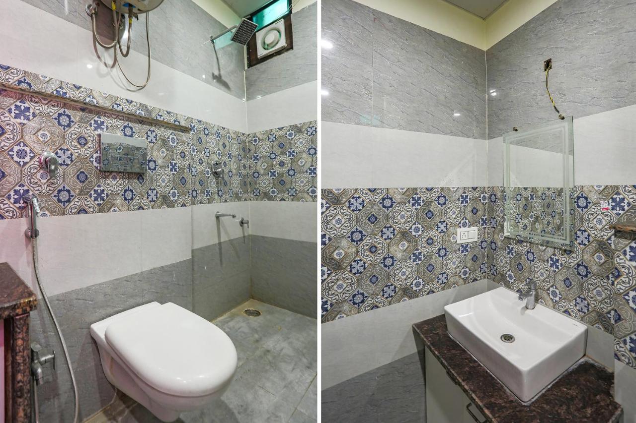 Fabhotel Naman 坎普尔 外观 照片