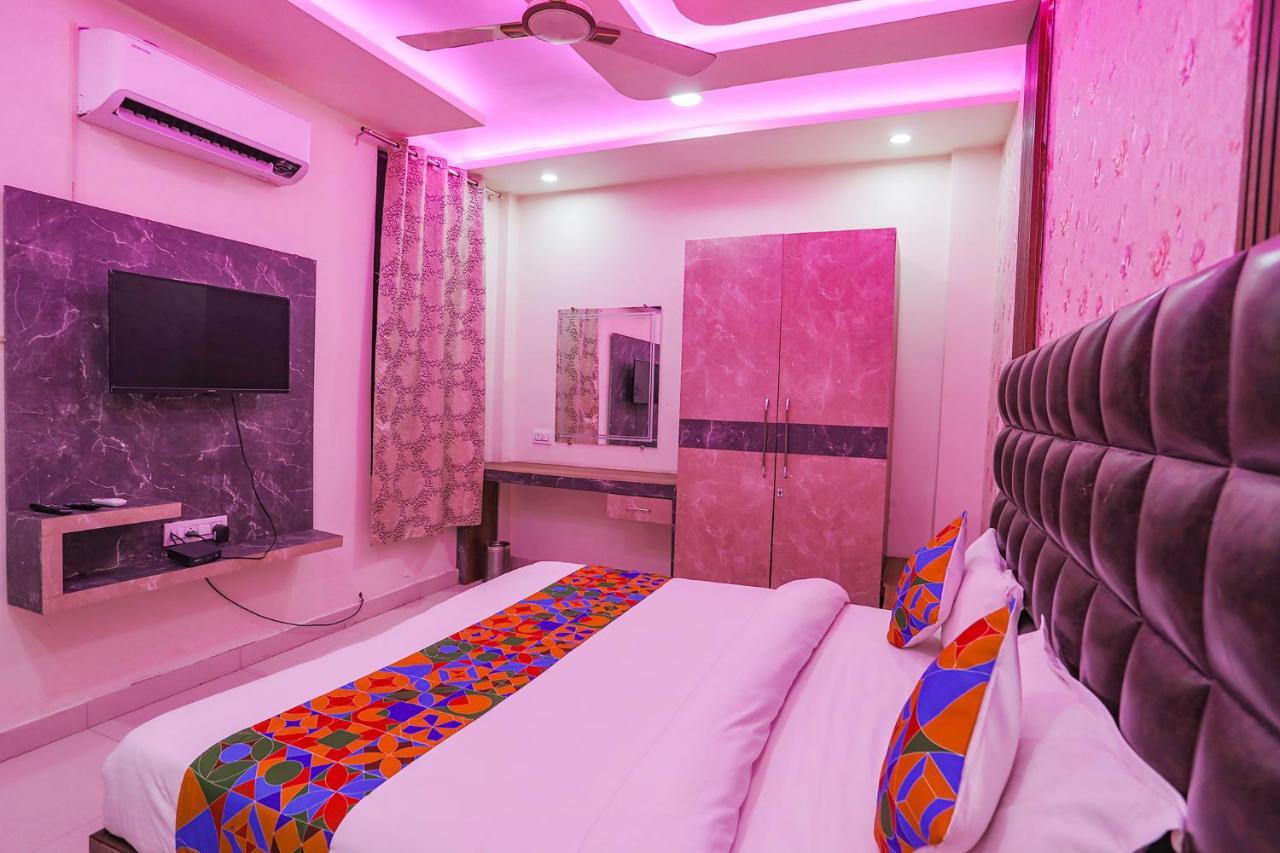Fabhotel Naman 坎普尔 外观 照片