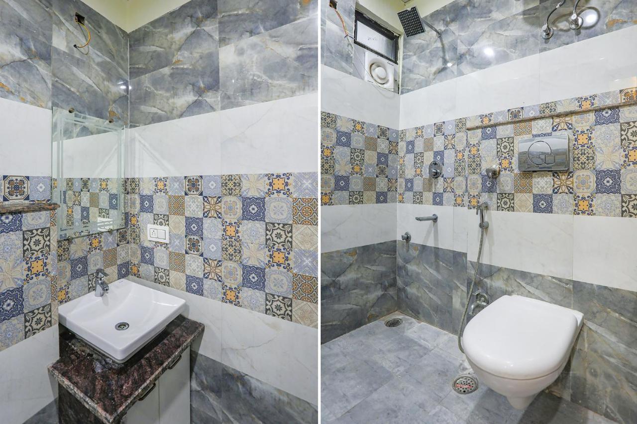 Fabhotel Naman 坎普尔 外观 照片